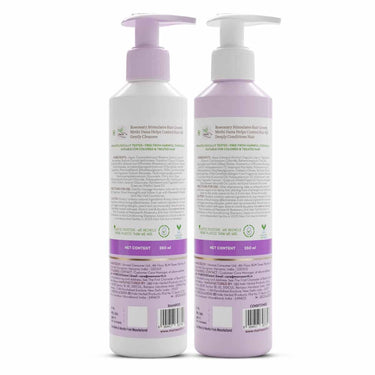 Mamaearth Rosemary Anti-Hair Fall Combo- 500 ml